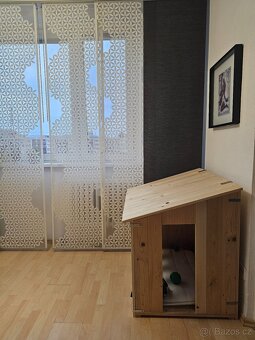 Bouda dřevěná - 2