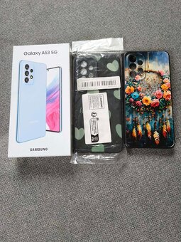 Samsung galaxy A53 5G 128GB - 2
