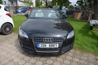 Audi TT 2.0 TSFI 147KW Cabrio - 2