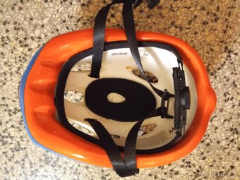 Prodám dětskou přilbu na kolo - 2