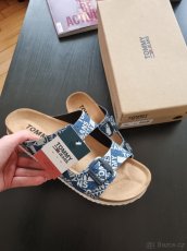 Pantofle Tommy Hilfiger vel 41 - 2