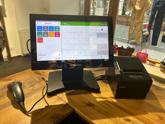 Pokladní systém Dotykačka - 2