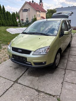 Ford focus C max - 2