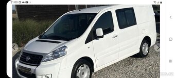 Koupím  expert, jumpy nebo scudo. - 2