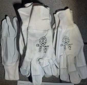 Rukavice pracovní vel. 7, 8, 9 - 2