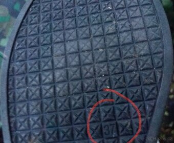 Dámské boty velikost 37 - 2