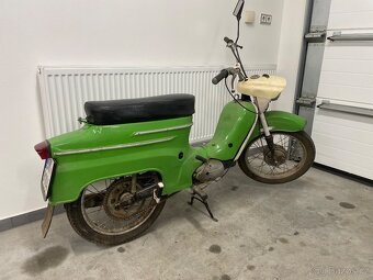 Jawa 50/05 pionýr - 2