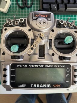 Taranis X9DPlus - 2