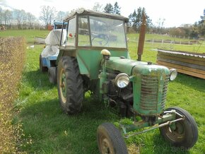 zetor 25 - 2