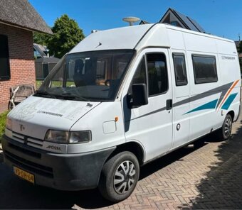 Peugeot boxer Possl - 2