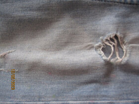 Dívčí rifle vel.134-140 - - 2