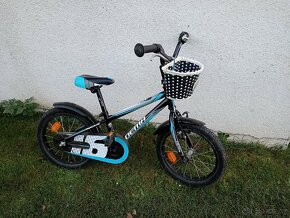 Dětské kolo vel.16" - 2