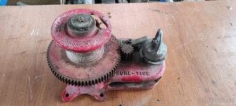 Převodovka s navijákem - 2