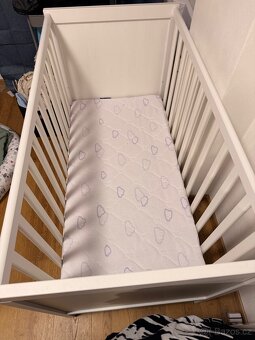 Dětská postýlka IKEA - 2