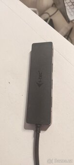 USB HUB i-tec USB 3.1 Type C SLIM HUB 4 Port passive - 2