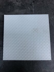 Embusovaný plech - 2