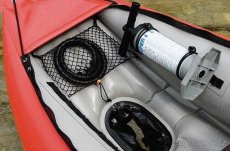 Nafukovací Kanoe BARAKA Gumotex s výbavou - 2