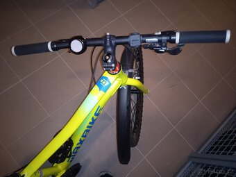 Dětské kolo MAXBIKE M504 - 24" - 2