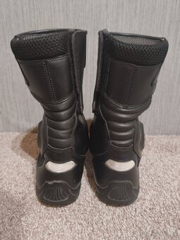 Dámské boty na motorku - 2