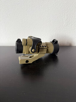 Kolimátor typu Aimpoint - coyote - 2