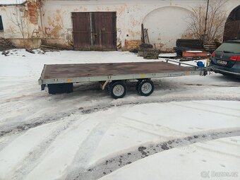 Plošina, plato, podvalník - 2