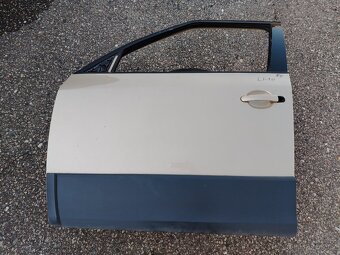 Boční dveře Škoda Fabia 2 - 2