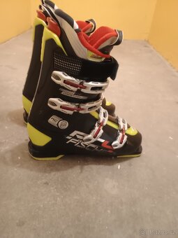 Lyžařské boty Fischer RC4 - 2