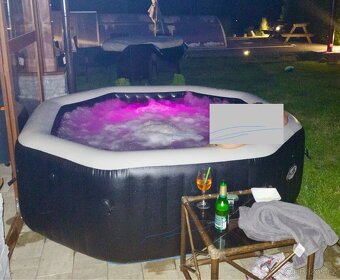 Výřivka zn. Intex - 2