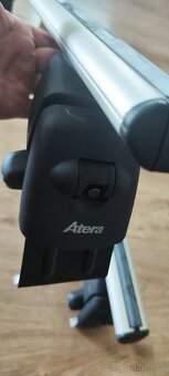 Střešní nosiče TOYOTA COROLLA Verso - 2