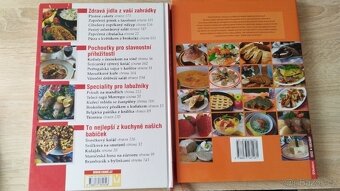 Česká kuchařka, 2000 nejlepších receptů - 2