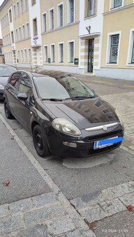 Fiat Punto 1.2 benzín - 2