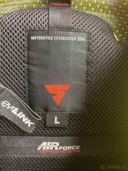 Dámská bunda Shima Drift vel. L - 2