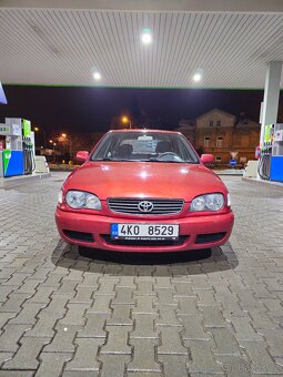 Toyota Corolla 1.4 vvti 71kw, r.v. 2000 - 2