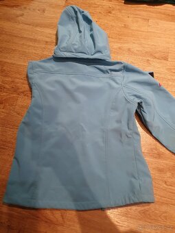 Tepla softshellova bunda M - 2