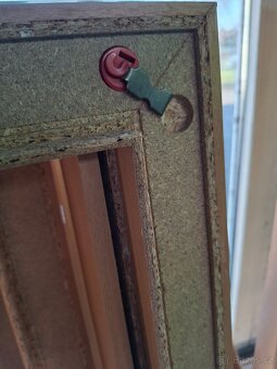 Interiérové dveře - 2