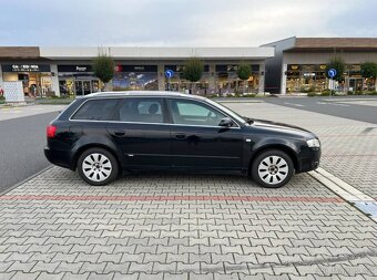 Audi A4 Avant 1.9 TDi koup. ČR - 2