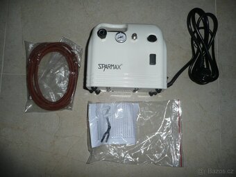 Mini kompresor AC66 - 2