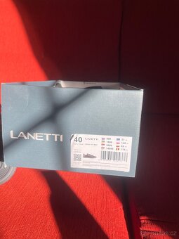 Sportovní boty nové - 2