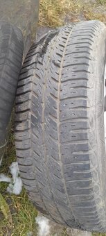 Rezerva 4x100 škoda felicia - 2