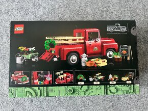 Lego Creator Expert 10290 Pickup Truck - 2