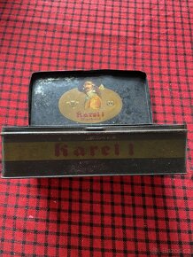 Staré plechovky - 2