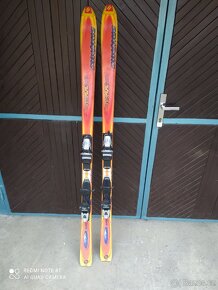 Sjezdové lyže 170cm - 2