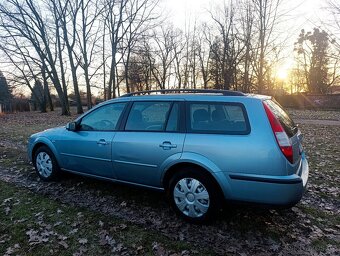 Ford Mondeo 2.2 TDCi 115 kW - 2