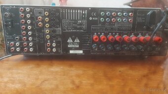 RECEIVER  DENON - 2
