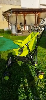 Golfový kočárek - 2