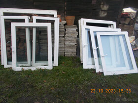 Prodej plastových oken. - 2