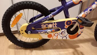 Dětské kolo Scott 14 - 2