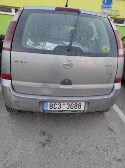 Opel Meriva 1,7 DTI - 2