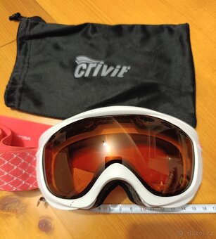 Dětské lyžařské brýle - 2