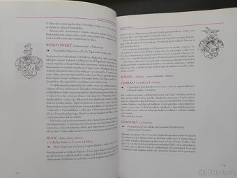Lexikón erbov šľachty na Slovensku II. - Liptovská stolica - 2
